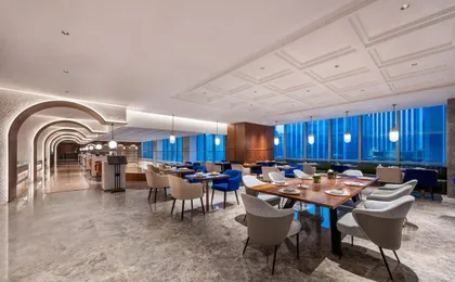 Shanghai Jiusi Hotel