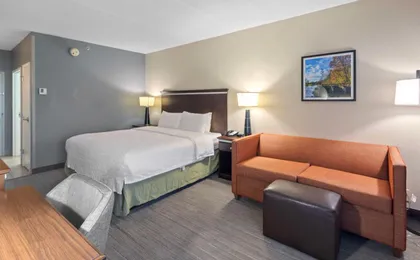 Hampton Inn Atlanta Woodstock