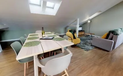 LEntêté CLIM HYPERCENTRE 5-7 personnes