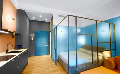 BNB Capital Milano Central Station Red