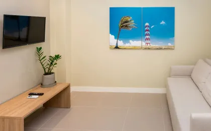 Hotel Senac Barreira Roxa