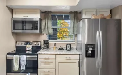 River Song Condo for 4