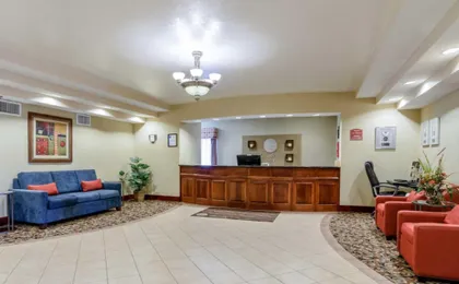Super 8 By Wyndham Great Bend