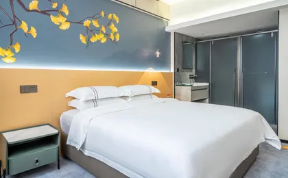 Waifiden Hotel Xiaobei Subway Station Donghai Building