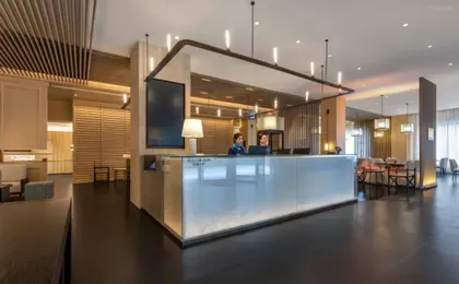 Mehood Lestie Shanghai International Resort Chuansha Road Hotel