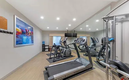 Best Western Plus Executive Inn