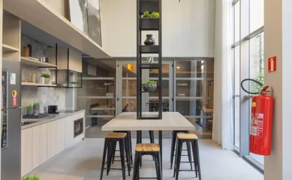 Studio Campo Belo II