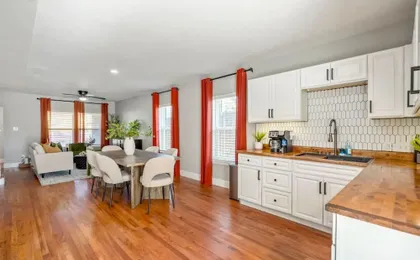 2-bedroom - Equipped Kitchen - Gated Parking