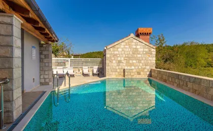 Holiday Home Trojkovic