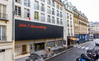 Cosy Studio for 2 People - Jardin du Luxembourg