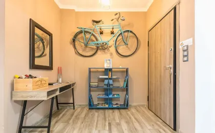 Stylish Luxury Apartment near Acropolis at Neos Kosmos metro station