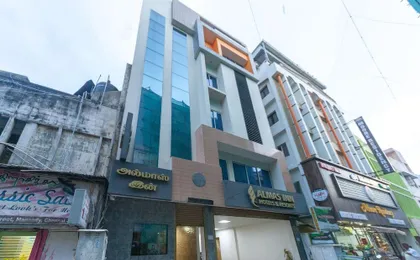Almas Inn Hotels & Resorts by Oyo Rooms