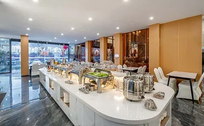 Rezen Select Hotel Lijiang Ancient Town