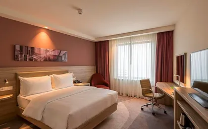 Hampton by Hilton Frankfurt City Centre East