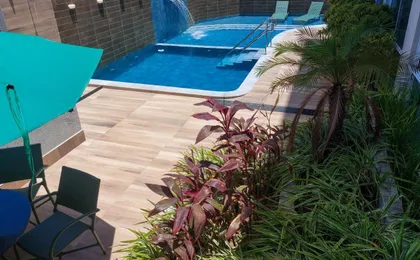 Flat 208 - Seu Flat No Coracao de Porto de Galinhas