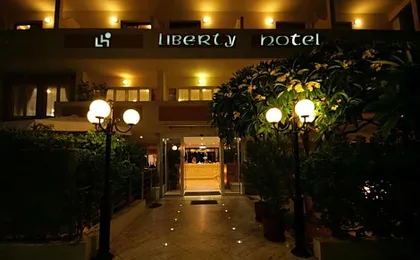 Liberty Hotel
