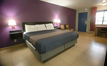 Texas Inn McAllen Airport