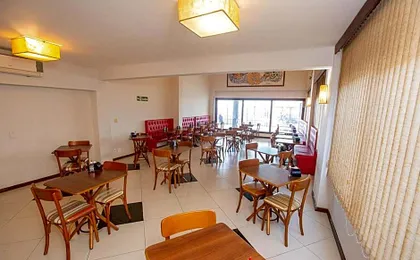 Rede Andrade Mar Hotel - Rio Vermelho