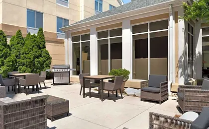 Hilton Garden Inn Fort Wayne