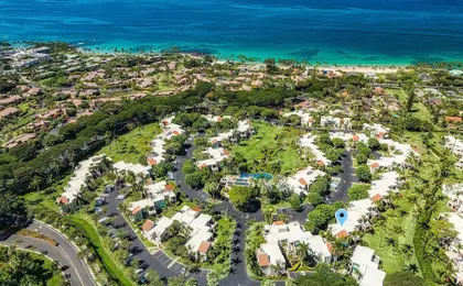 New! Palms 702 - Romantic Retreat - Split AC in Bedroom - Open-air Living Area