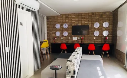 Apartamento Novo Perfeito Na Rua Augusta