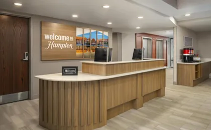 Hampton Inn York, Pa (H)