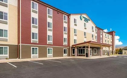 WoodSpring Suites Missoula