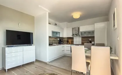 Seaside Apartment with Pool