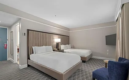 Hilton President Kansas City