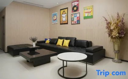7Days Inn Hotel (Wuhan Hankou Railway Station)
