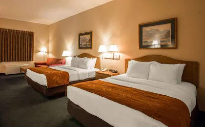 Super 8 by Wyndham Cherokee