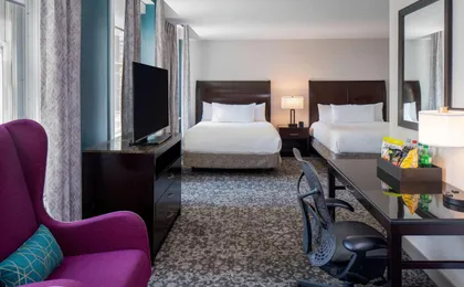 Hilton Garden Inn Jackson Downtown