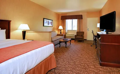 Best Western San Dimas Hotel & Suites