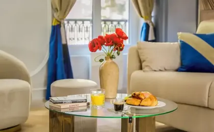 Merveil Luxury Suite - Louvre - Palestro