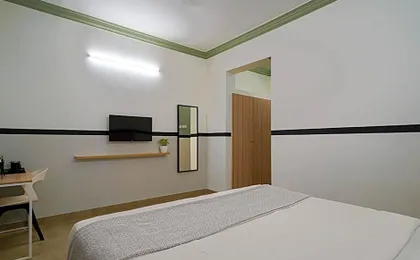 Olive Zip Indiranagar Metro by Embassy Group