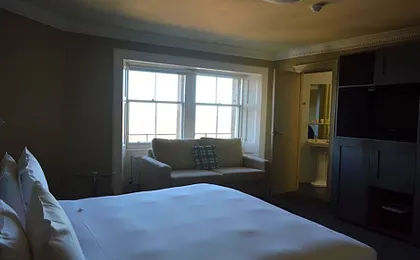 B+B Edinburgh