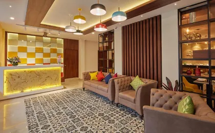 Regenta Inn, Indiranagar, Bangalore