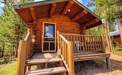 Crooked Creek Guest Ranch