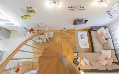 Center Penthouse Apartment