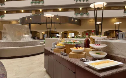 Embassy Suites by Hilton Kansas City International Airport