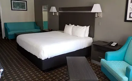 Best Western Garden Inn