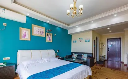 IBLV Vedio Hotel （Guanggu Yangjiawan）