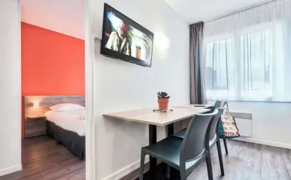 Comfort Aparthotel Toulouse Metropole