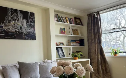Hyde Park London,family Home 2-bed 2 Bath Apartment