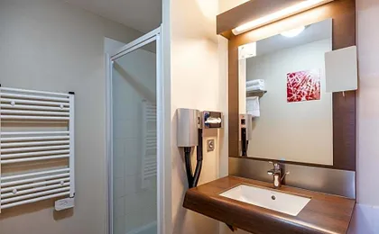 Aparthotel Adagio Lyon Patio Confluence