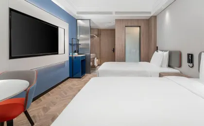 Holiday Inn Express Chengdu Shuangliu Airport