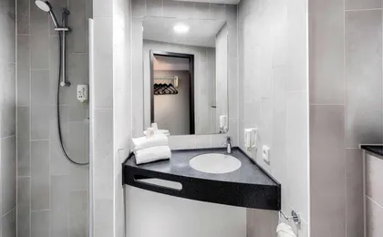 B&B Hotel Munchen-Olympiapark
