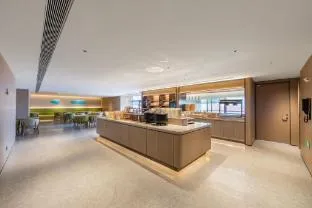 Ji Hotel Shanghai Songjiang Wanda