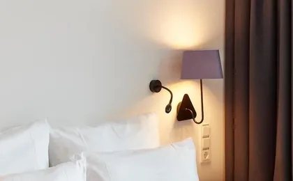 Hotel Im Leskan Park