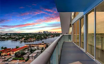 SuitesRUs At W Hotel Fort Lauderdale